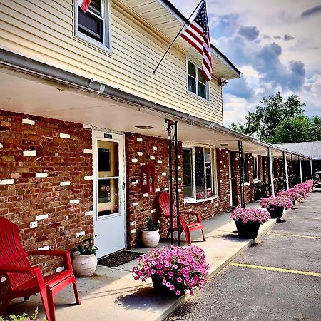 Rolling Hills Motel Wantage Kültér fotó