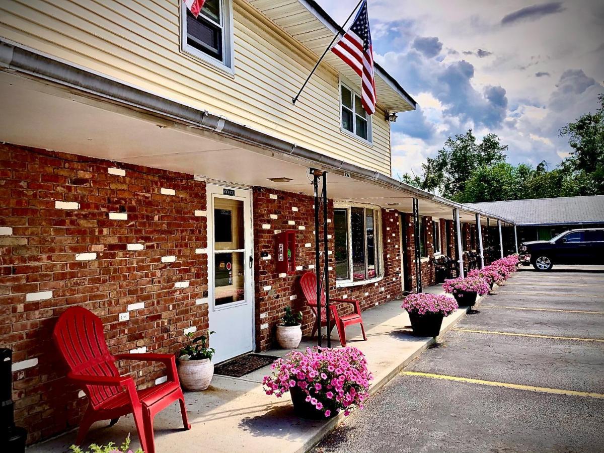Rolling Hills Motel Wantage Kültér fotó
